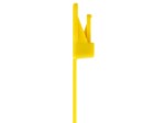 Picture of WorkTie 14 Inch Yellow Reusable Tie - 100 Pack