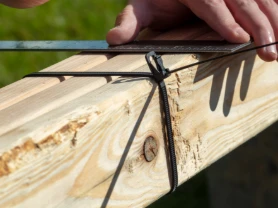 Picture of 36 Inch RETYZ ProTie Releasable Ties