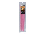 Picture of EveryTie 16 Inch Fluorescent Pink Reusable  Tie - 20 Pack