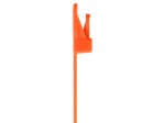 Picture of EveryTie 16 Inch Orange Reusable  Tie - 100 Pack