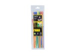 Picture of PJD x RETYZ® 6", 8", 10" Reusable Cable Tie Combo – 30 Pack (Primary Colors, Mixed Strength)