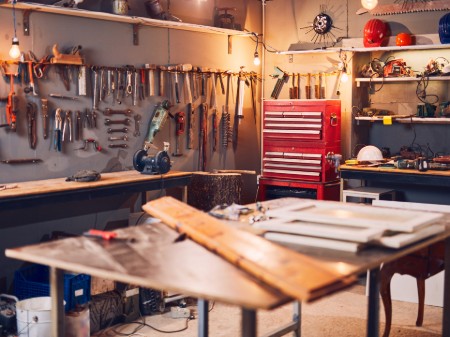 Picture for category Garage & Workshop