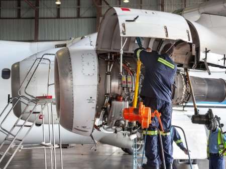 Picture for category Aerospace & Tech