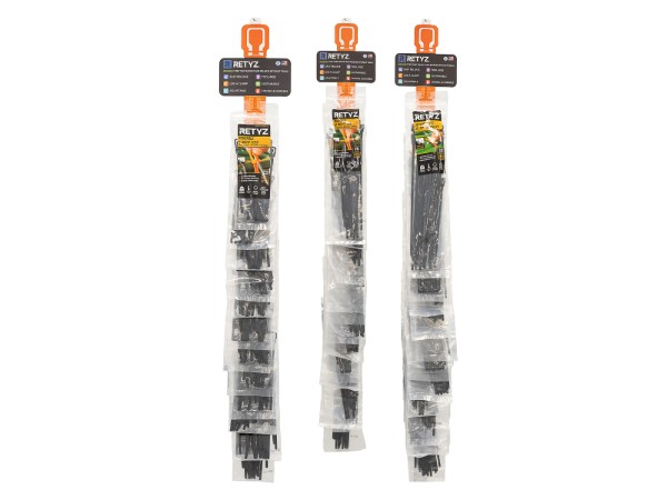 Picture of RETYZ Clip Strip - 3 Pack - RD-PH-401-K07