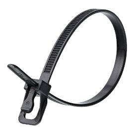 Picture of RETYZ™ Core EveryTie 6” Black 50 lb 20 Pack