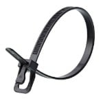 Picture of RETYZ™ Core EveryTie 8” Black 50 lb 100 Pack