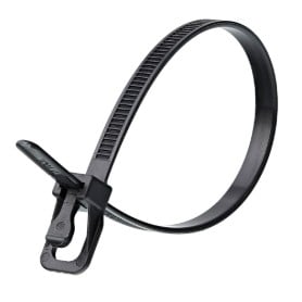 Picture of RETYZ™ Core EveryTie 8” Black 50 lb 100 Pack
