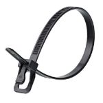 Picture of RETYZ™ UVShield EveryTie 12” Black 50 lb 20 Pack