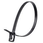 Picture of RETYZ™ UVShield ProTie 36” Black 175 lb 50 Pack