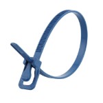 Picture of EveryTie 10 Inch DETECT Reusable Tie - 20 Pack