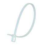 Picture of VersaTie 6 Inch Natural Reusable Tie - 100 Pack