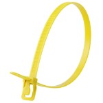Picture of WorkTie 14 Inch Yellow Reusable Tie - 20 Pack