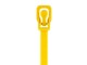 Picture of RETYZ EveryTie 8 Inch Yellow Releasable Tie - 100 Pack