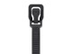 Picture of RETYZ ProTie 36 Inch Black Releasable Tie - 50 Pack