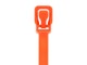 Picture of RETYZ WorkTie 14 Inch Orange Releasable Tie - 100 Pack