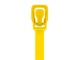 Picture of RETYZ WorkTie 14 Inch Yellow Releasable Tie - 100 Pack