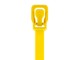 Picture of RETYZ WorkTie 14 Inch Yellow Releasable Tie - 100 Pack