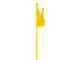 Picture of RETYZ EveryTie 8 Inch Yellow Releasable Tie - 100 Pack
