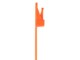 Picture of RETYZ EveryTie 10 Inch Fluorescent Orange Releasable Tie - 100 Pack