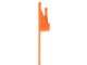 Picture of RETYZ ProTie 36 Inch Fluorescent Orange Releasable Tie - 50 Pack