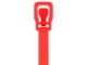 Picture of RETYZ WorkTie 14 Inch Red Releasable Tie - 100 Pack