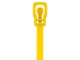 Picture of RETYZ EveryTie 8 Inch Yellow Releasable Tie - 100 Pack