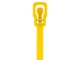 Picture of RETYZ EveryTie 8 Inch Yellow Releasable Tie - 100 Pack