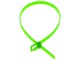 Picture of RETYZ ProTie 32 Inch Fluorescent Green Releasable Tie - 50 Pack