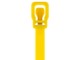 Picture of RETYZ WorkTie 14 Inch Yellow Releasable Tie - 100 Pack