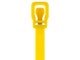 Picture of RETYZ WorkTie 14 Inch Yellow Releasable Tie - 100 Pack