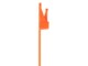 Picture of RETYZ EveryTie 12 Inch Fluorescent Orange Releasable Tie - 20 Pack