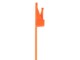 Picture of RETYZ EveryTie 6 Inch Fluorescent Orange Releasable Tie - 20 Pack