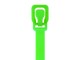 Picture of RETYZ WorkTie 14 Inch Fluorescent Green Releasable Tie - 20 Pack