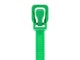 Picture of RETYZ WorkTie 14 Inch Green Releasable Tie - 20 Pack