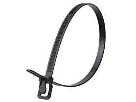 Picture of RETYZ WorkTie 14 Inch Heat Stabilized Releasable Tie - 100 Pack