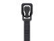 Picture of RETYZ WorkTie 14 Inch UV Black Releasable Tie - 100 Pack