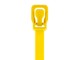 Picture of RETYZ WorkTie 14 Inch Yellow Releasable Tie - 20 Pack
