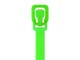 Picture of RETYZ WorkTie 18 Inch Fluorescent Green Releasable Tie - 100 Pack