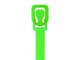 Picture of RETYZ WorkTie 18 Inch Fluorescent Green Releasable Tie - 20 Pack