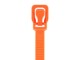 Picture of RETYZ WorkTie 24 Inch Fluorescent Orange Releasable Tie - 20 Pack