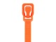 Picture of RETYZ WorkTie 24 Inch Fluorescent Orange Releasable Tie - 20 Pack