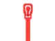 Picture of RETYZ EveryTie 6 Inch Red Releasable Tie - 20 Pack