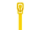 Picture of RETYZ EveryTie 6 Inch Yellow Releasable Tie - 100 Pack