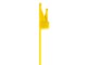Picture of RETYZ EveryTie 10 Inch Yellow Releasable Tie - 20 Pack