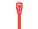 Picture of RETYZ EveryTie 14 Inch Red Releasable Tie -100 Pack