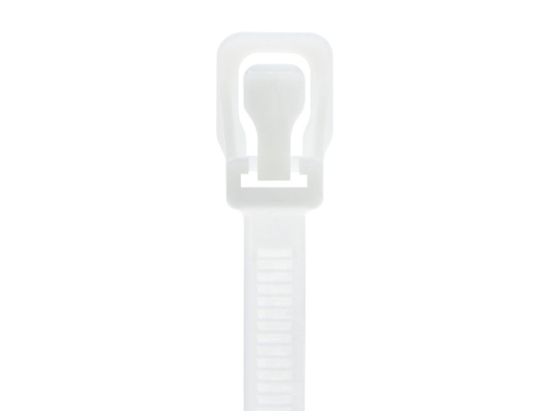 Picture of RETYZ ProTie 32 Inch Natural Releasable Tie - 10 Pack