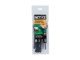 Picture of RETYZ EveryTie 6 Inch Black Releasable Tie - 20 Pack
