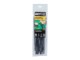 Picture of RETYZ EveryTie 8 Inch Black Releasable Tie - 20 Pack