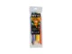 Picture of 8 Inch 5-Color Variety Pack Releasable/Reusable Cable Tie - 30 Pack