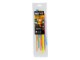 Picture of 6 Inch Mini, 8 Inch, and 10 Inch 5-Color Neon Variety Pack Releasable/Reusable Cable Tie - 30 Pack
